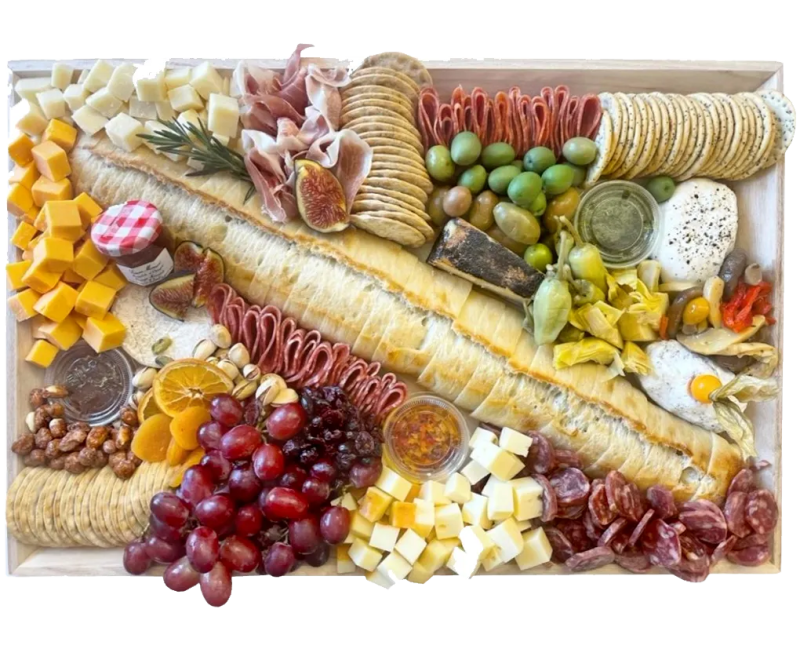 Charcuterie Tray - Cured Catering - catering - toronto