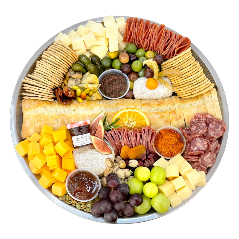 Charcuterie Tray - Cured Catering - catering - toronto