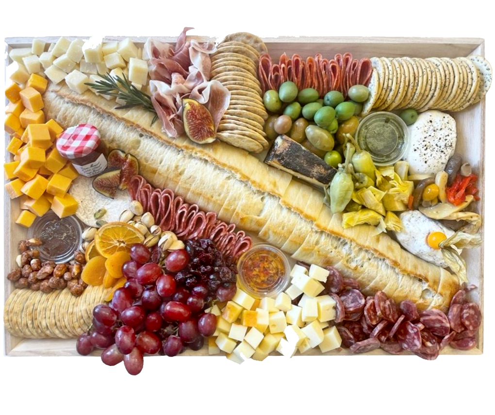 Charcuterie Tray