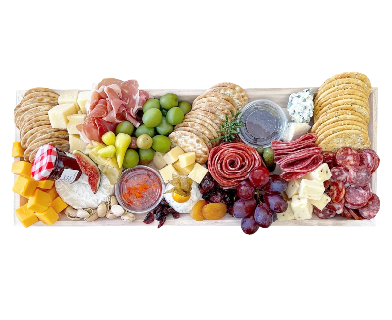 Charcuterie Tray Table Runner - Cured Catering - catering - toronto