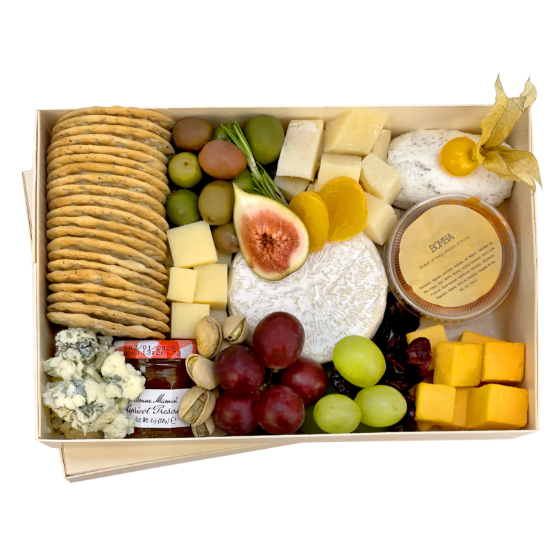 Cheese Box - Cured Catering - catering - toronto