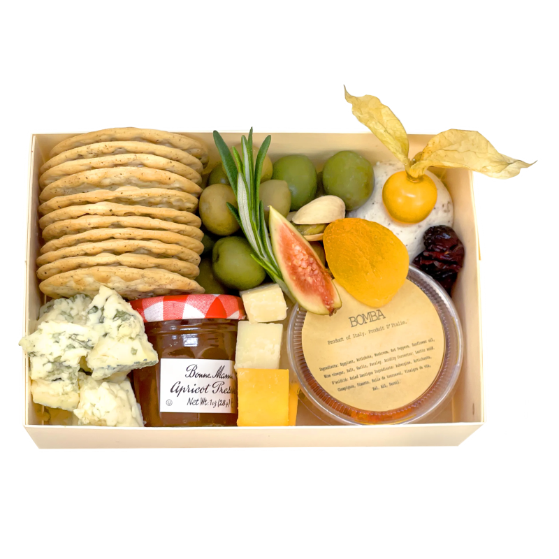 Cheese Box - Cured Catering - catering - toronto