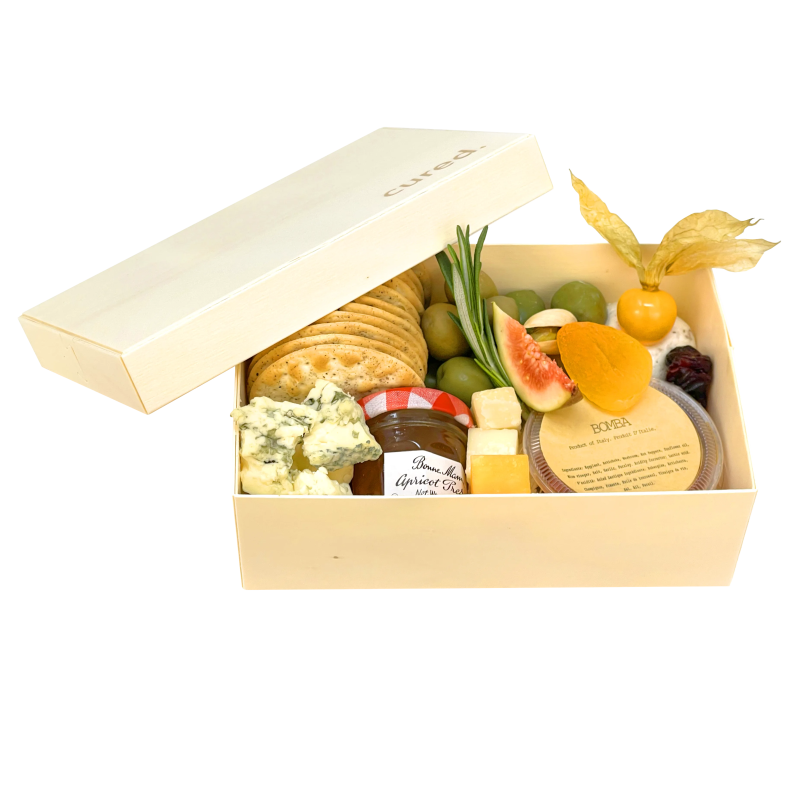 Cheese Box - Cured Catering - catering - toronto