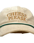 Cheese Please Hat - Cured Catering - catering - toronto