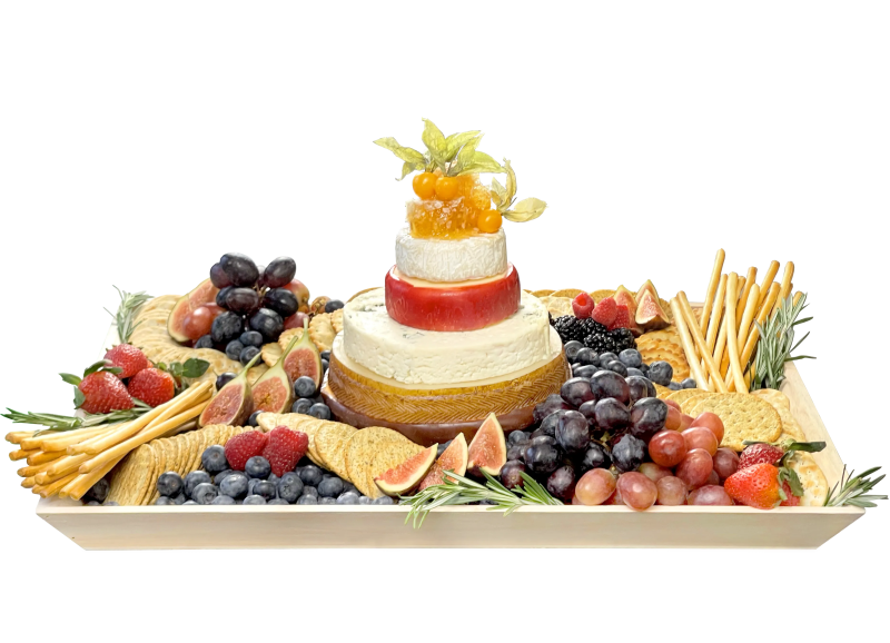Cheese Tower - Cured Catering - catering - toronto
