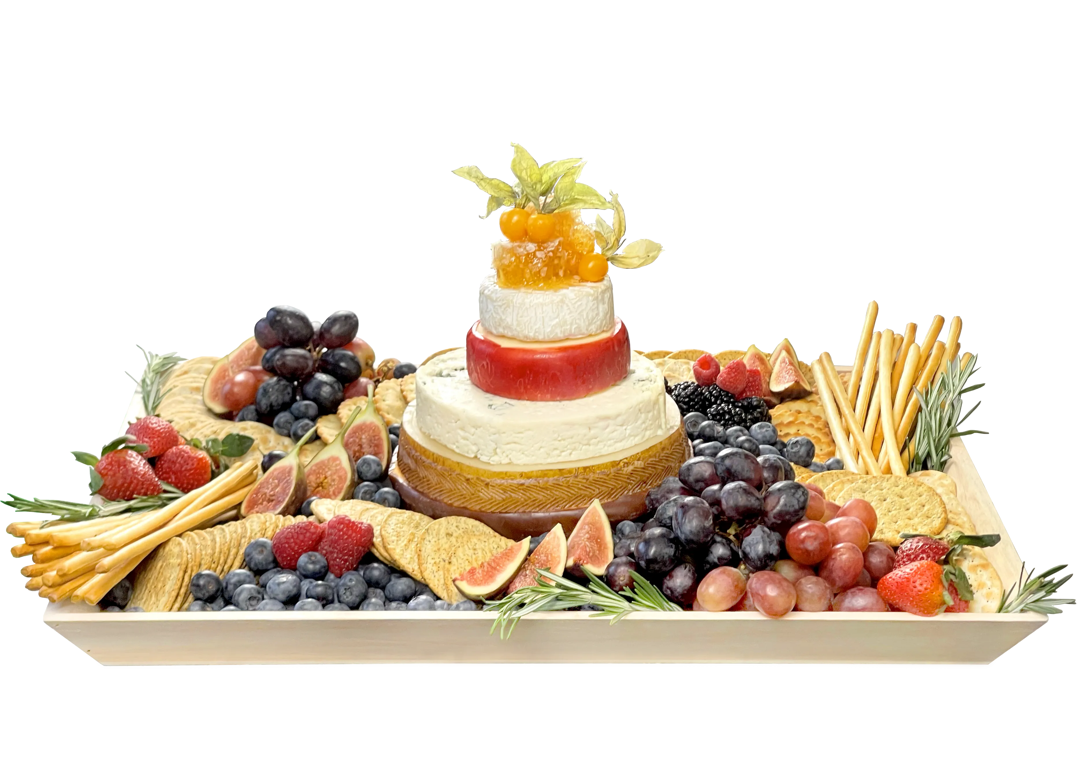 Cheese Tower-charcurerie-curedcatering-Cheese Tower-Cured Catering