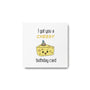 Cheesy Greeting Cards - Cured Catering - catering - toronto