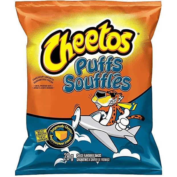 Cheetos - Cured Catering - catering - toronto