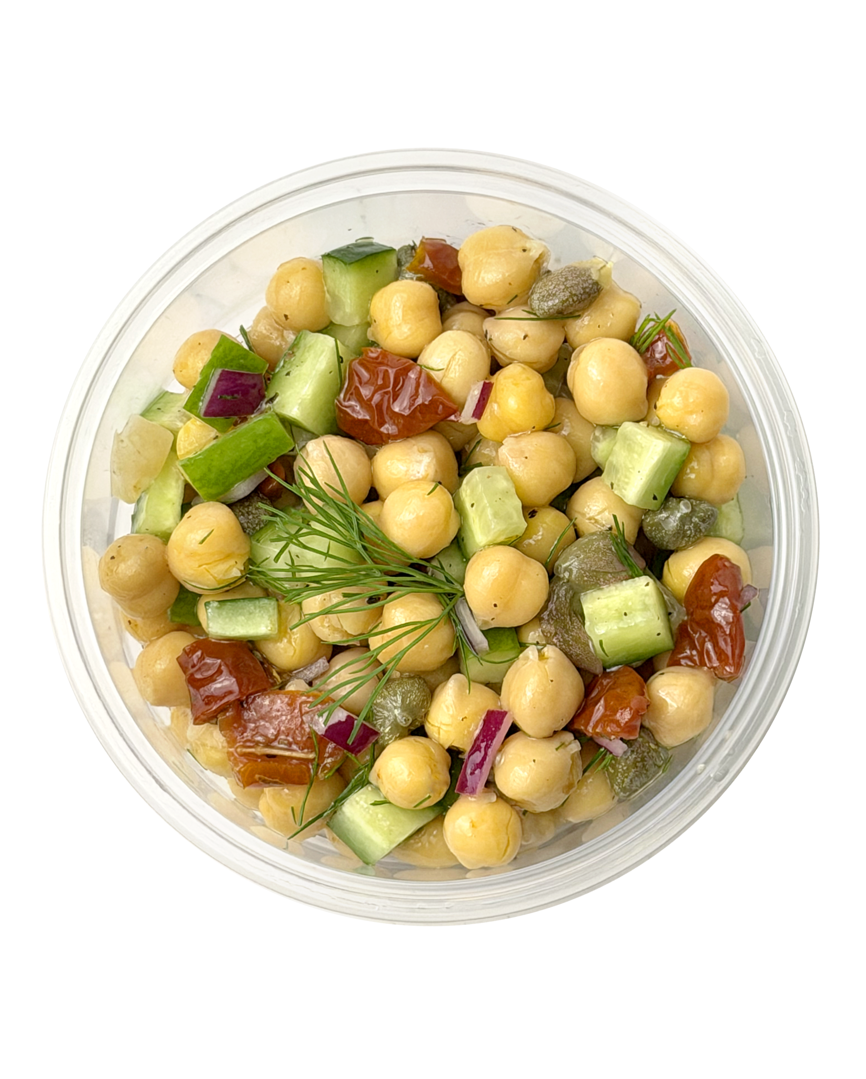 Chickpea Salad