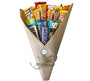 Chocolate Bar Bouquet