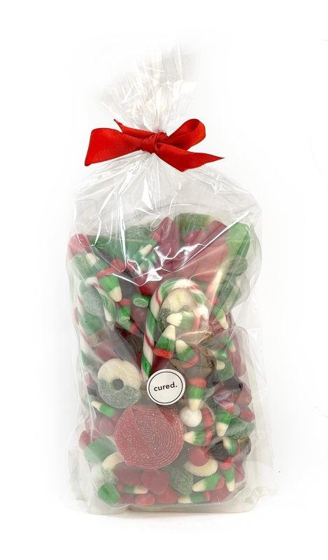 Christmas 1kg Grab Bag - Cured Catering - catering - toronto