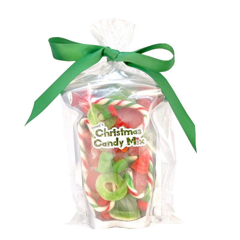 Christmas Candy Mix - Cured Catering - catering - toronto