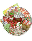 Christmas Candy Platter - Cured Catering - catering - toronto