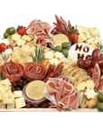Christmas Charcuterie Tray - Cured Catering - catering - toronto