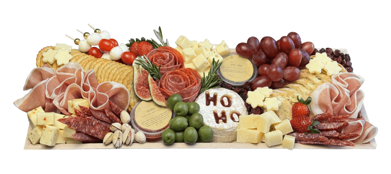 Christmas Charcuterie Tray - Cured Catering - catering - toronto