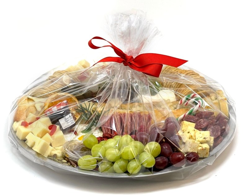 Christmas Charcuterie Tray - Cured Catering - catering - toronto