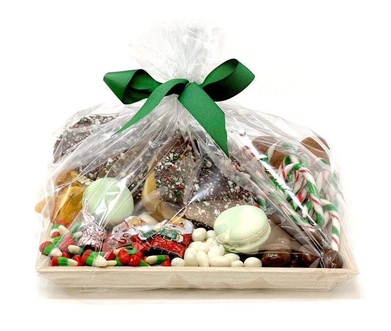 Christmas Dessert Tray - Cured Catering - catering - toronto