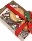 Christmas Donut Decorating Kit - Cured Catering - catering - toronto