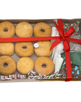 Christmas Donut Decorating Kit - Cured Catering - catering - toronto