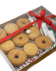 Christmas Donut Decorating Kit - Cured Catering - catering - toronto