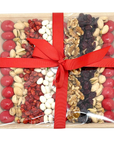 Christmas Dried Fruit and Nut Tray - Cured Catering - catering - toronto
