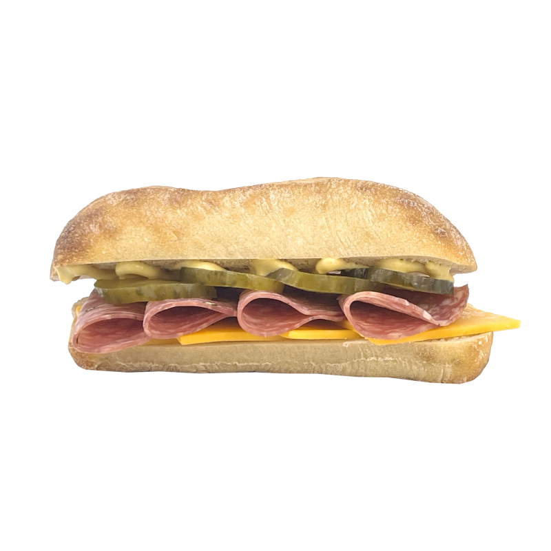 Classico Sandwich - Cured Catering - catering - toronto