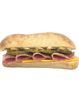 Classico Sandwich - Cured Catering - catering - toronto