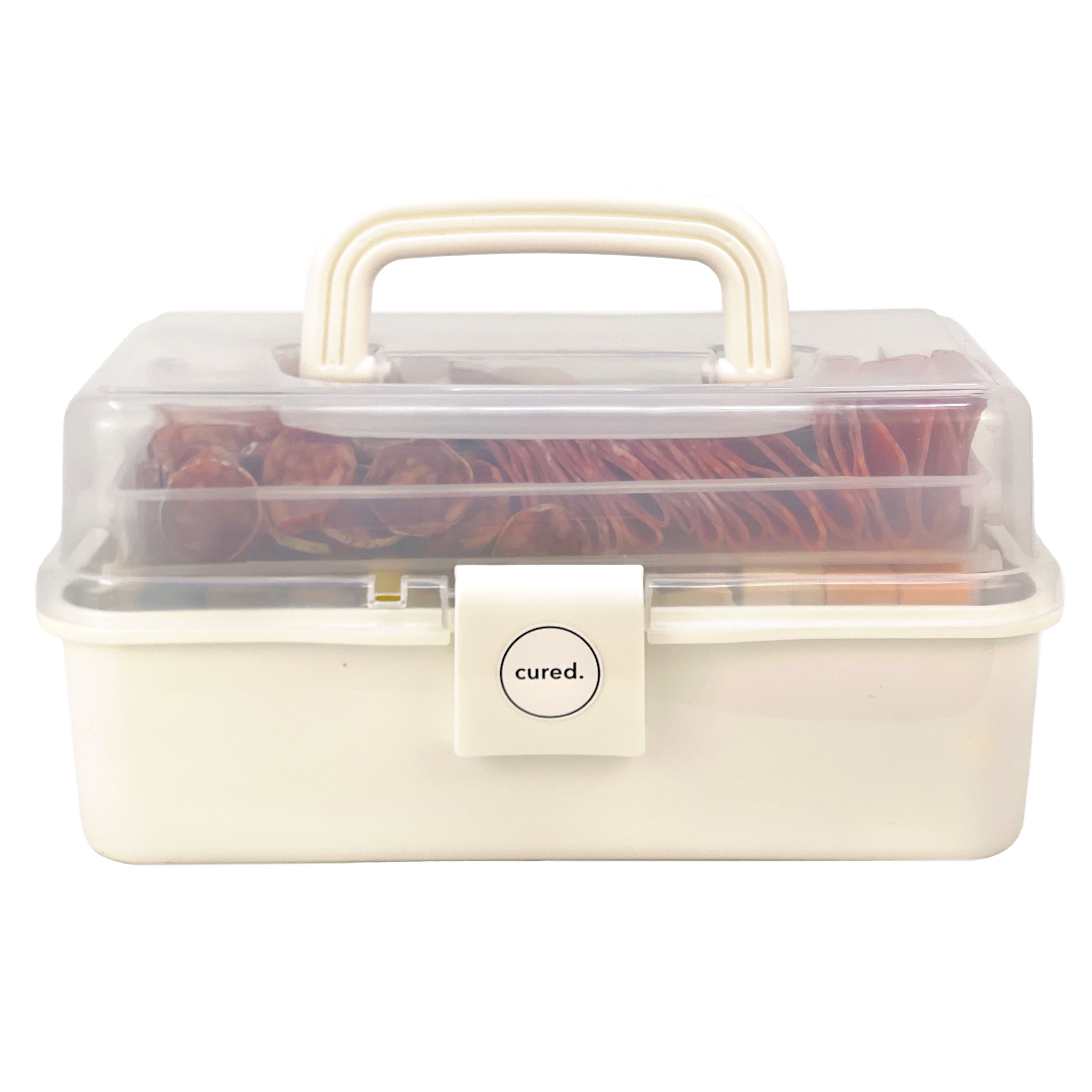 Charcuterie Tackle Box