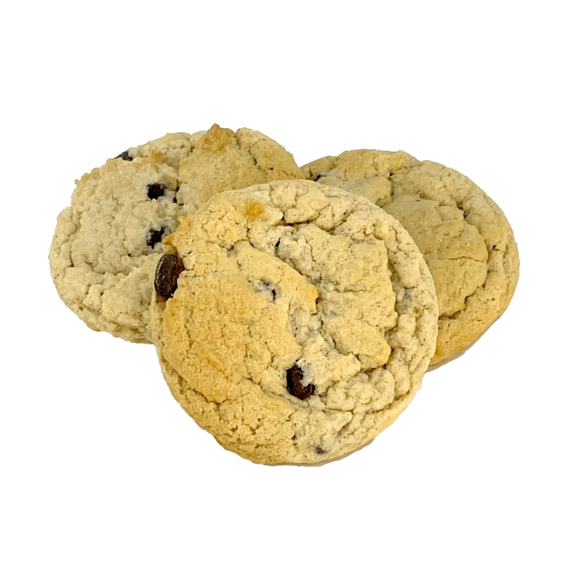 Cookie Trio - Cured Catering - catering - toronto
