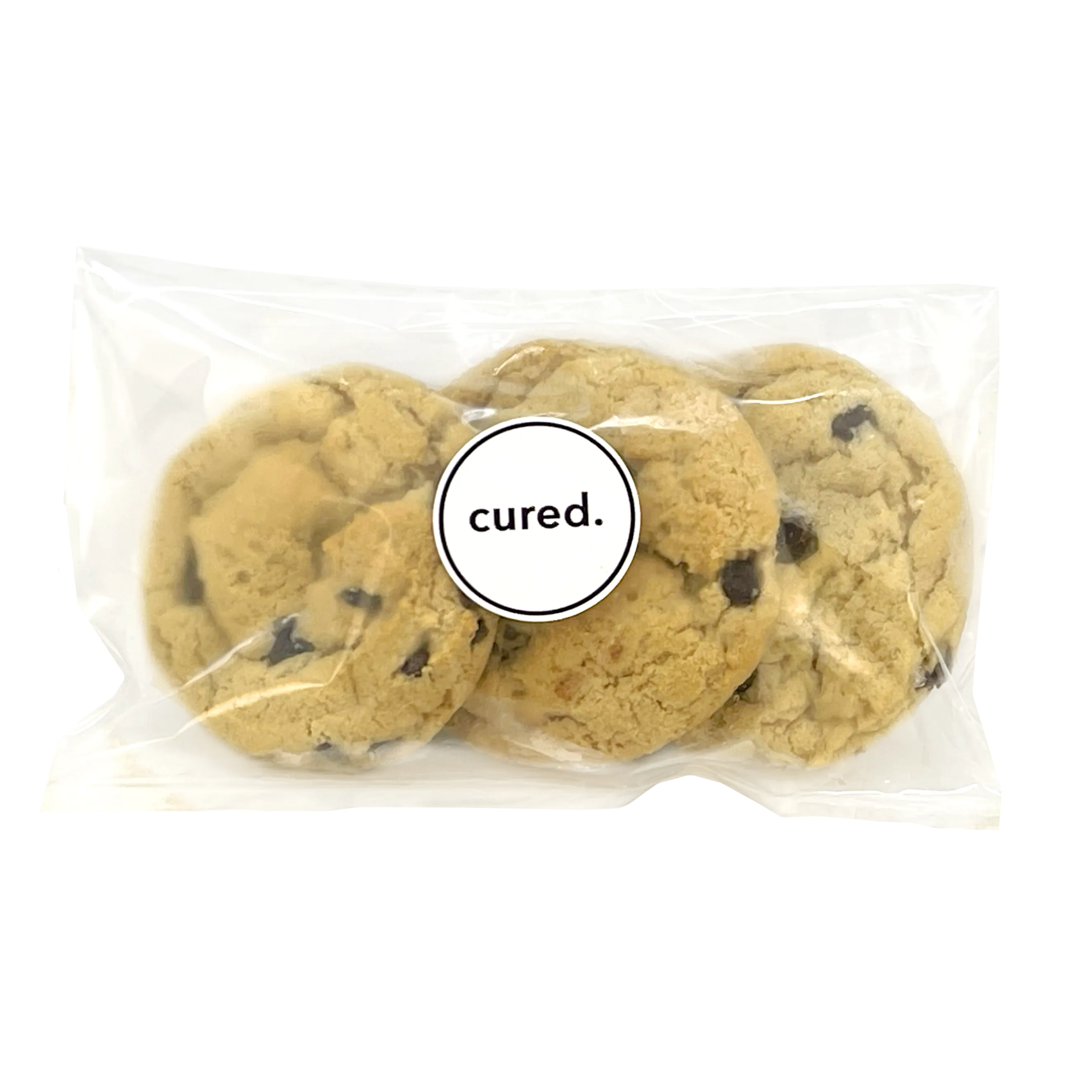 Cookie Trio-Candy & Chocolate-Cured Catering-Cured Catering