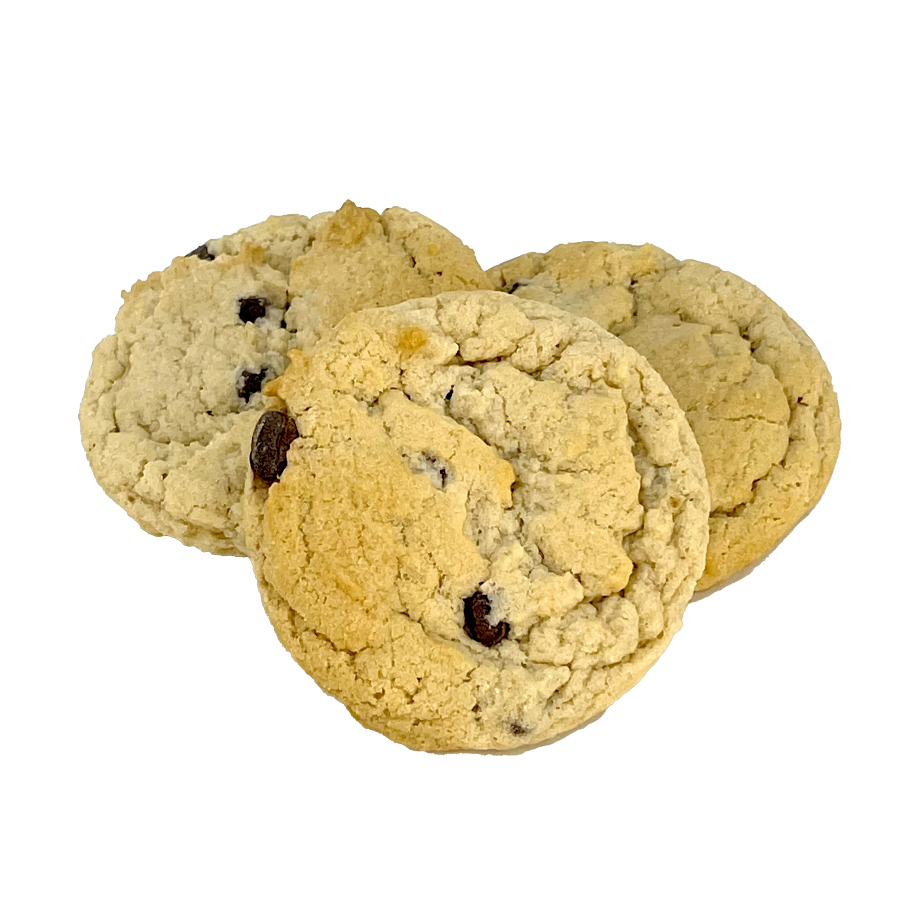 Cookie Trio-Candy & Chocolate-Cured Catering-Cured Catering