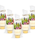 Personal Crudités-charcurerie-Cured Catering-1 Cup-Cured Catering