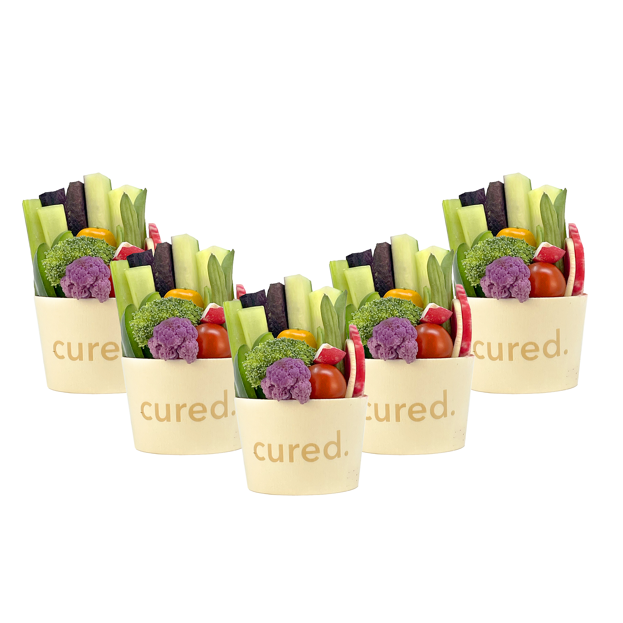 Personal Crudités