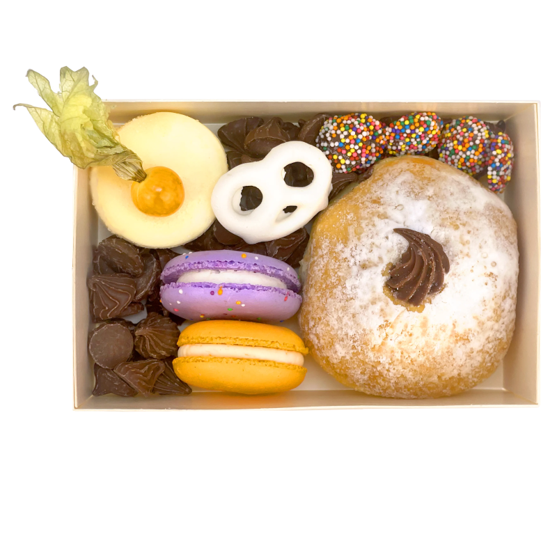 Dessert Box - Cured Catering - catering - toronto