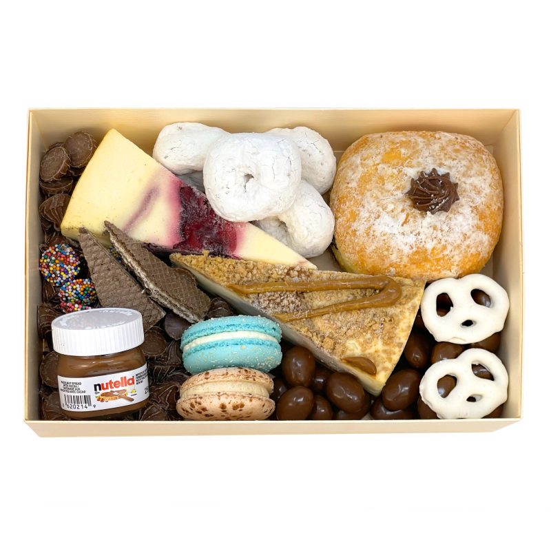 Dessert Box - Cured Catering - catering - toronto