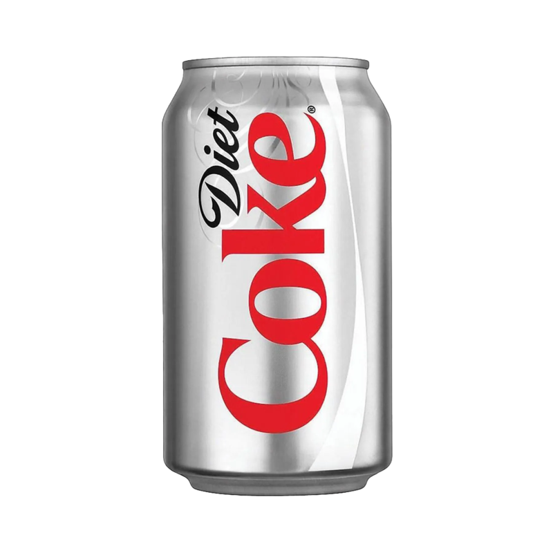 Diet Coke - Cured Catering - catering - toronto