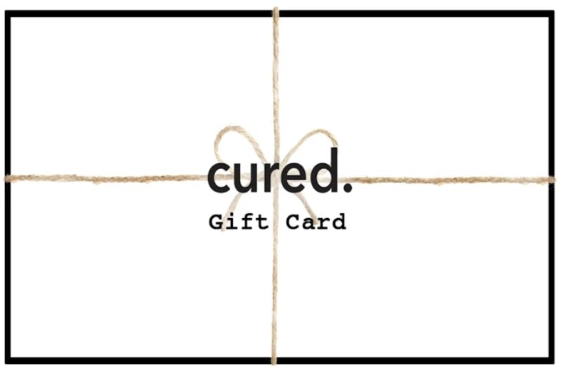Digital Gift Certificate - Cured Catering - catering - toronto