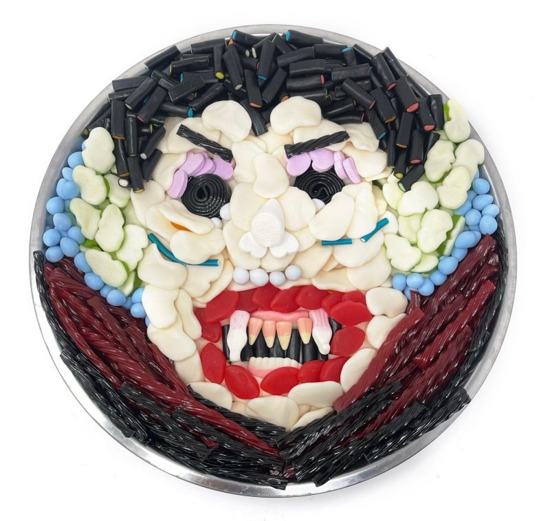 Dracula Candy Tray - Cured Catering - catering - toronto