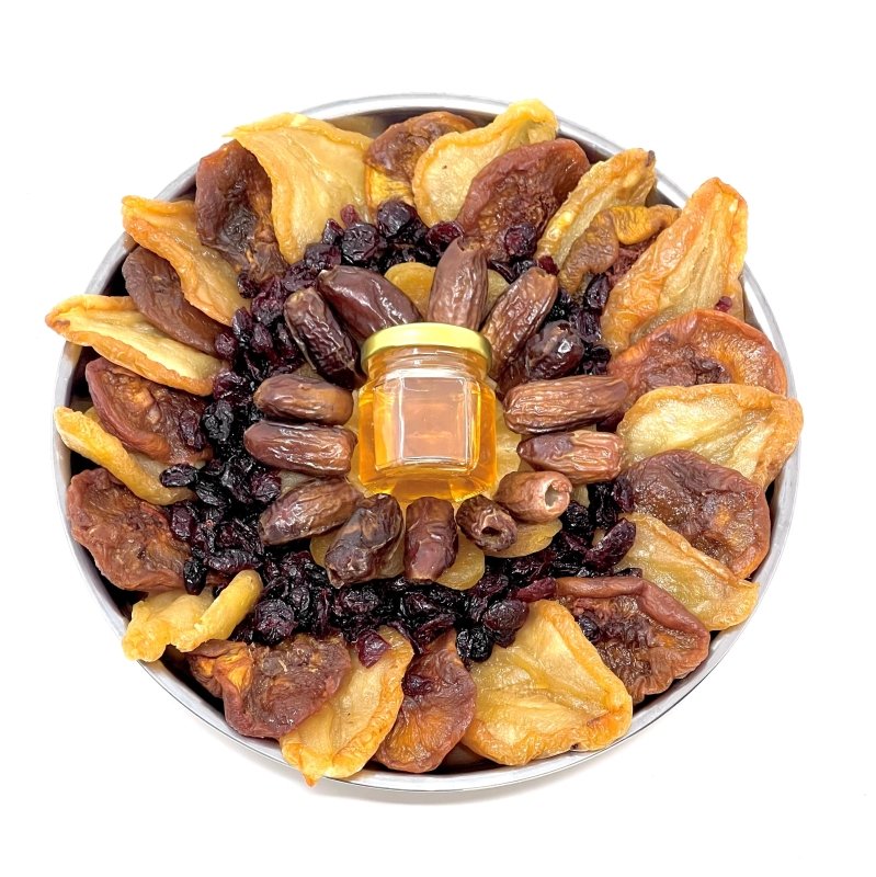 Dried Fruit & Honey Tray - Cured Catering - catering - toronto