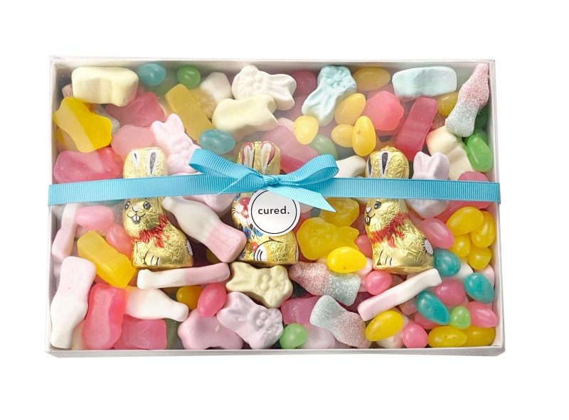 Easter Box - Cured Catering - catering - toronto