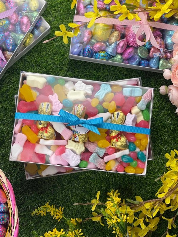 Easter Box - Cured Catering - catering - toronto