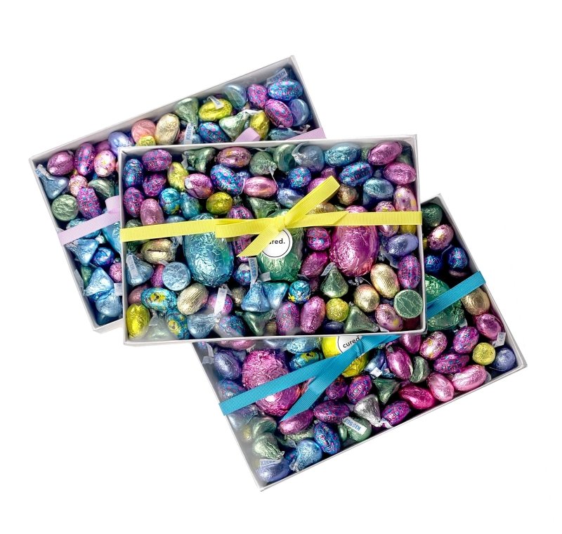 Easter Box - Cured Catering - catering - toronto