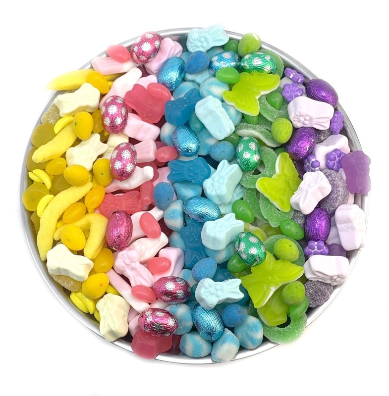 Easter Candy Platter - Cured Catering - catering - toronto