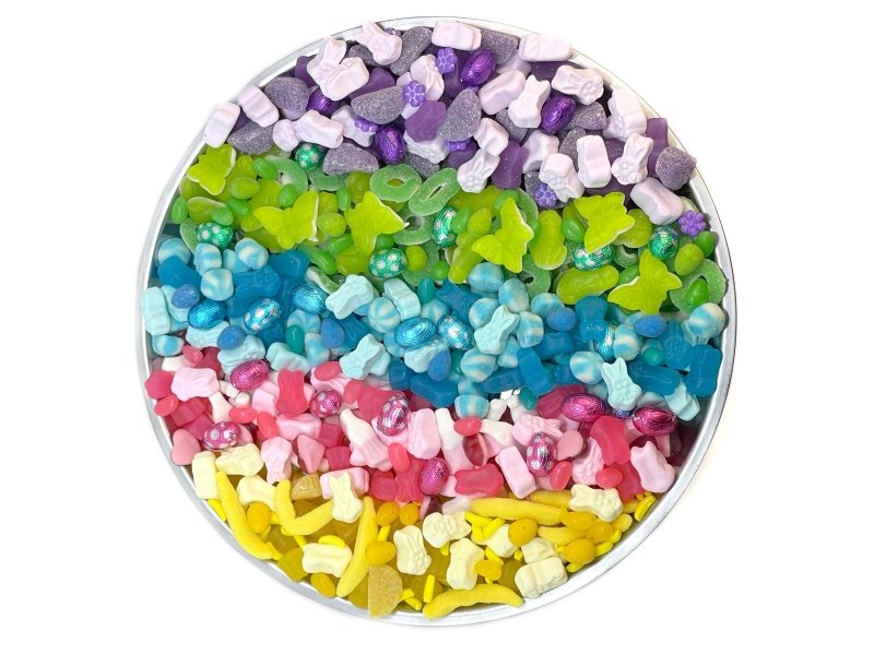 Easter Candy Platter - Cured Catering - catering - toronto