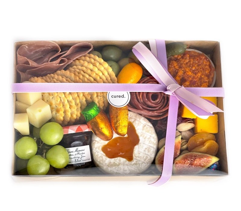 Easter Charcuterie Box - Cured Catering - catering - toronto