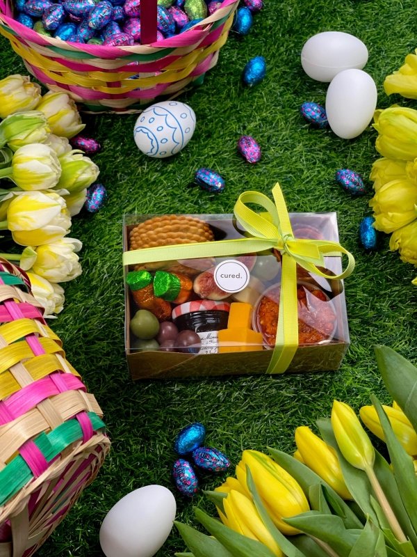 Easter Charcuterie Box - Cured Catering - catering - toronto