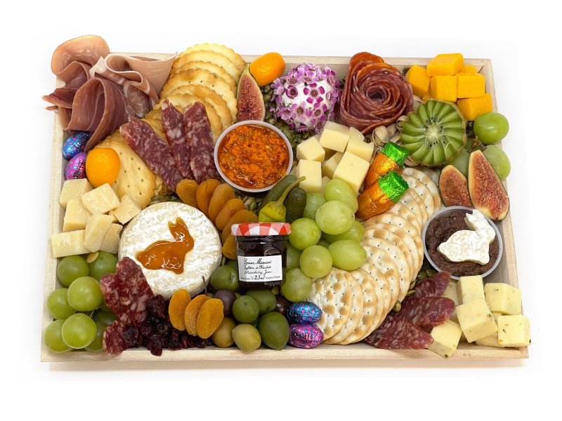 Easter Charcuterie Tray - Cured Catering - catering - toronto