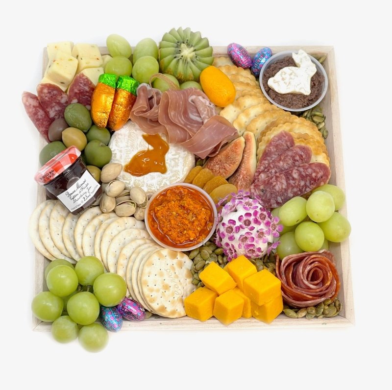 Easter Charcuterie Tray - Cured Catering - catering - toronto