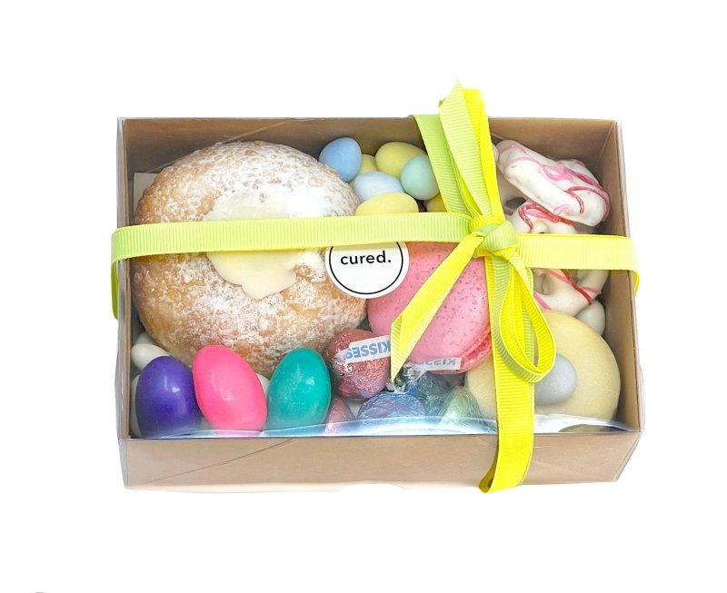 Easter Dessert Box - Cured Catering - catering - toronto