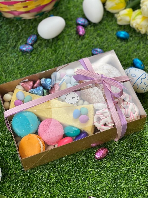 Easter Dessert Box - Cured Catering - catering - toronto